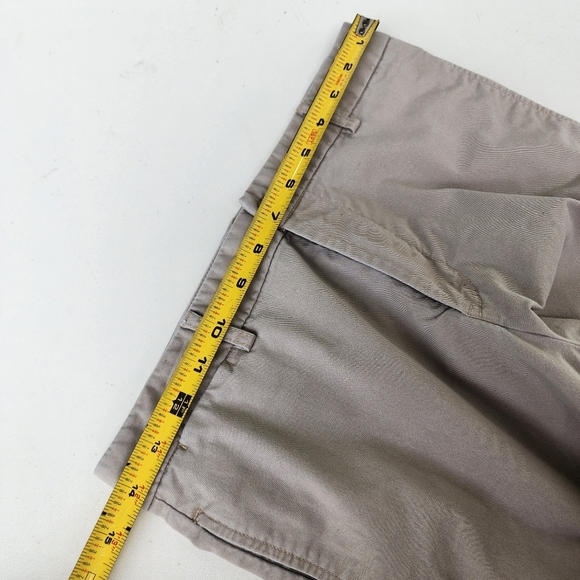 Polo Ralph Lauren Kids Beige Chino Pants Size 16 Classic Pony Logo - Picture 5 of 11